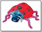 The World of Eric Carle™ Large Plush Lady Bug by KIDS PREFERRED INC.