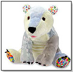The World of Eric Carle™ Large Plush Polar Bear by KIDS PREFERRED INC.
