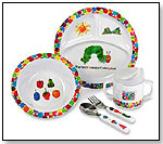 The World of Eric Carle™ First Plate Set by KIDS PREFERRED INC.