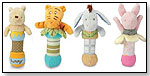 Classic Pooh Stick Rattles by KIDS PREFERRED INC.