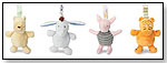 Classic Pooh Hanging Chime Sets by KIDS PREFERRED INC.