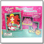 Fubulous Wubulous™ Glam Art™ Magnificent Mermaids by DO-A-DOT ART!