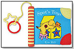 Fun With Spot - Spot's Toys Soft Book by KIDS PREFERRED INC.