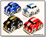 Jada Toys Toon Garage - Volkswagen Beetle die-cast collectible model car by TOY WONDERS INC.