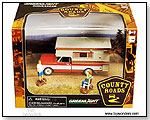 Greenlight Dioramas - Assortment 1:64 scale die-cast collectible models by TOY WONDERS INC.