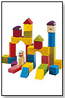 28 Clown Blocks by HABA USA/HABERMAASS CORP.