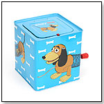 Slinky® Dog Jack in the Box Retro by POOF-SLINKY INC.