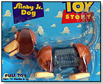 Slinky Dog Jr. by POOF-SLINKY INC.