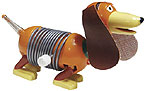 Slinky Dog Wind Up by POOF-SLINKY INC.