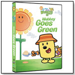 Wow! Wow! Wubbzy!: Wubbzy Goes Green by ANCHOR BAY ENTERTAINMENT