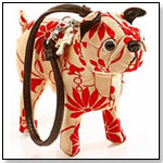 Fuzzy Nation - Frenchie Geisha Wristlet by MANHATTAN TOY