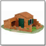 Teifoc Brick and Mortar Construction Sets by EITECH AMERICA