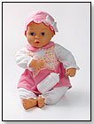 Playful Baby by GOLDBERGER DOLL MFG. CO. INC