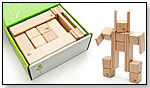 Magnetic Wooden Blocks - Starter Set by TEGU INC.