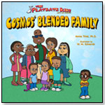 The Playdate Kids: Cosmos' Blended Family by PLAYDATE KIDS PUBLISHING