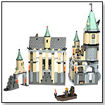 Harry Potter Hogwarts Castle by LEGO
