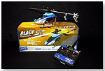 E-flite Blade SR Helicopter by O