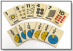 Teach & Play Tiles by MAPLE LANDMARK WOODCRAFT CO.