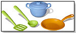 Chef Set by GREEN TOYS INC.