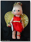 Tinker Bell by LINDA RICK, THE DOLL MAKER