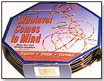 Whatever Comes to Mind by ArtrevelationsKids.com