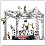 WWE Money in the Bank Ladder Match Ring by MATTEL INC.