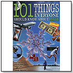 101 Things Everyone Should Know About Math by SCIENCE, NATURALLY! LLC