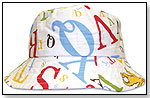 Dr. Seuss ABC Bucket Hat by TREND LAB, LLC