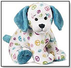 Webkinz Peace Puppy by GANZ