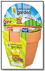 Paint-a-Pot Garden by TOYSMITH