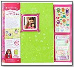 American Girl Crafts Starter Scrapbook Kit by E K SUCCESS