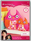 American Girl Crafts Owls Sew & Stuff Kit by E K SUCCESS