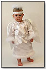 Angel Baby Costume by MULLINS SQUARE