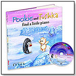 Pookie and Tushka Find a Little Piano by PERS