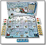 Snowstorm by FAMILY PASTIMES