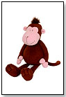 Leggylings Muddles the Monkey by MANHATTAN TOY