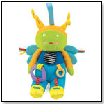 Buggybu Playtime Busy Bug by MANHATTAN TOY