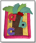 Chicka Chicka Boom Boom ABC Tummy Time by MANHATTAN TOY