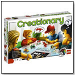 LEGO Games: Creationary by LEGO