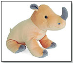 Feldikins Rufus Rhino (Large) by MANHATTAN TOY