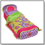 Groovy Girls Bodacious Bed by MANHATTAN TOY