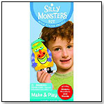 Silly Monsters Quick Sticker Kit by PEACEABLE KINGDOM