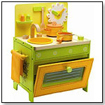 My First Cooker Daisy's Kitchen by DJECO