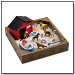 My Little Sandbox-Doggie Day Camp by BE GOOD COMPANY