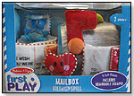 Fill & Spill Mailbox by MELISSA & DOUG