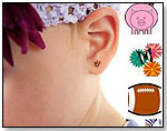 bink'd™ Temporary Tattoo Earrings by CARA LLC