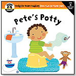 Begin Smart™ - Pete's Potty by STERLING PUBLISHING CO.
