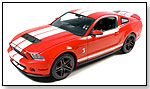 1:18 2010 Shelby Mustang by GreenLight Collectibles LLC