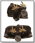Pillow Pets - Chocolate Moose by CJ PRODUCTS