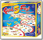 Find 5 Fast by INTERNATIONAL PLAYTHINGS LLC